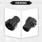 Lower Radiator Connector Hose for Hyundai Tucson (2016-2021)