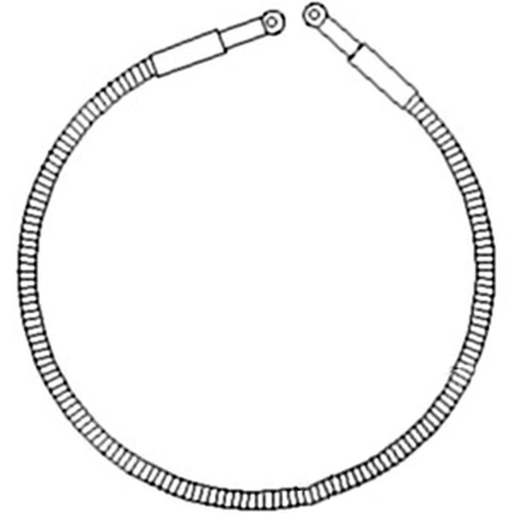 Rear Light Cable for Case-IH Tractors A AV AV1 A1 (358117R91)