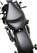 SADDLEMEN Saddlehyde S3 Pad for Motorcycle (6" SA1016)