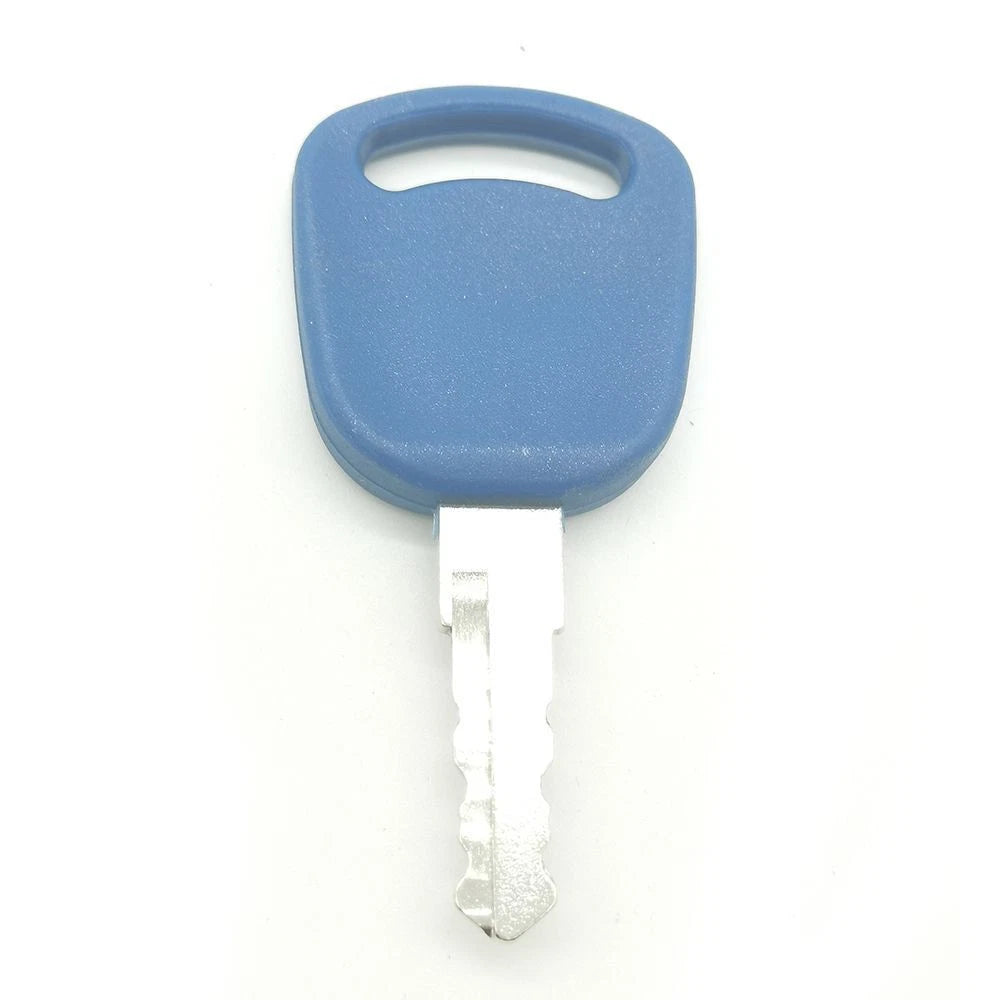 Set of 5 Ignition Keys 14601 for Case IH Ford New Holland 5640-8260