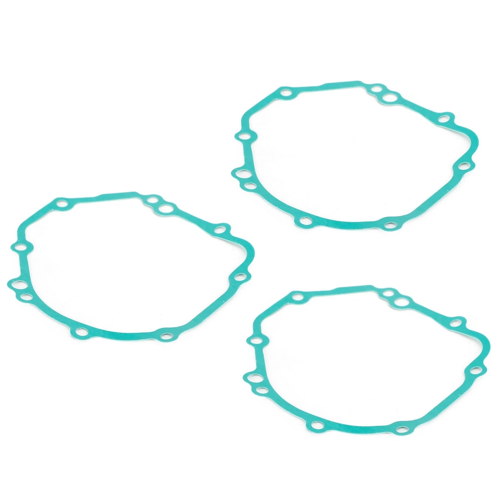 3X Engine Stator Cover Gasket for Suzuki GSXS 1000 (2015–2026)