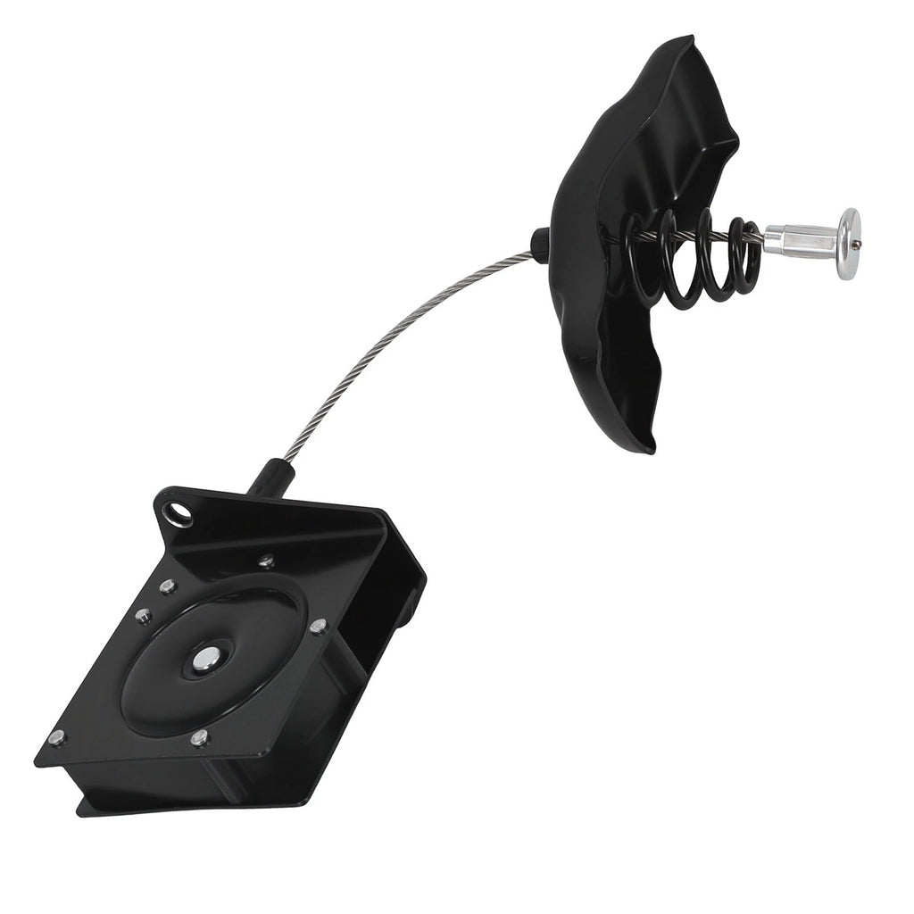 Spare Tire Carrier Assembly for Dodge Ram 1500 2500 3500 (2002–2012) 924-538