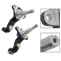 2X Body Disc Brake Spindles for Chevy Chevelle GM GTO Buick Skylark (1964–1972)