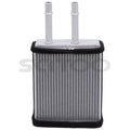 Front HVAC Heater Core 92121 for Mazda Protege5 (2002–2003) Aluminum