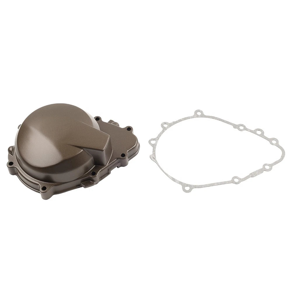 Left Engine Stator Cover Crankcase for Kawasaki Ninja ZX6R ZX636 (2005–2006)