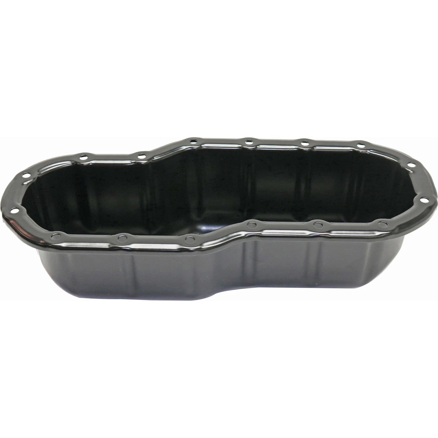 Oil Pan for Toyota Tundra (2007–2020) Steel with Drain Plug