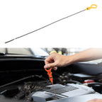 Oil Dipstick No. 06J115611F for Audi A3 (2009–2013) Yellow