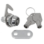 Tool Box Lock Cylinder Camlock Replacement with Keys