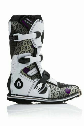 661 Comp Boots for ATV Motocross Off Road Enduro (Size 6)