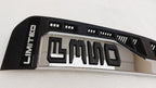 Right Fender Vent Emblem for Ford F350 Super Duty (2023–2026) PC3BP000A72BG