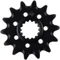14 Tooth Front Steel Countershaft Sprocket for Offroad Vehicles