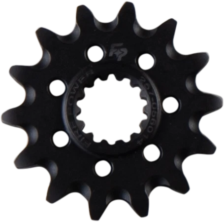 14 Tooth Front Steel Countershaft Sprocket for Offroad Vehicles