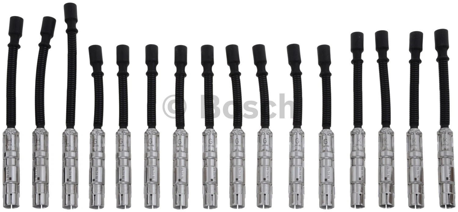 Spark Plug Wire Set for Bosch (09850)