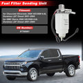 Fuel Filter Assembly for Chevrolet Silverado 2500 (2001–2004) 97780061