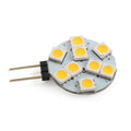 Super Bright Warm White G4 Socket 5050 SMD Light for Indoor Car RV Landscape
