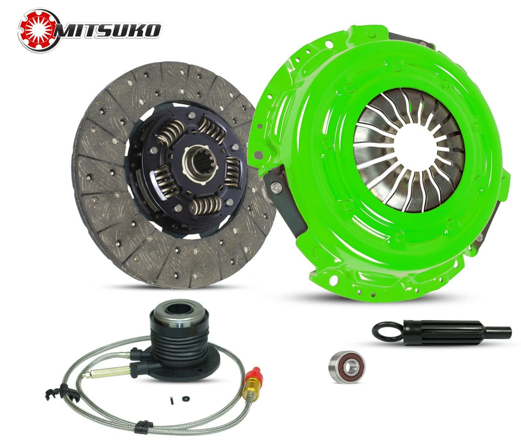Stage 1 Clutch Kit for Chevy Silverado 1500 (2001–2007) 4.3L V6