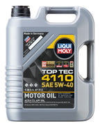 12L Liqui Moly Top Tec 4110 5W-40 Engine Oil Change Kit for Sprinter 3500XD (2010–2023)