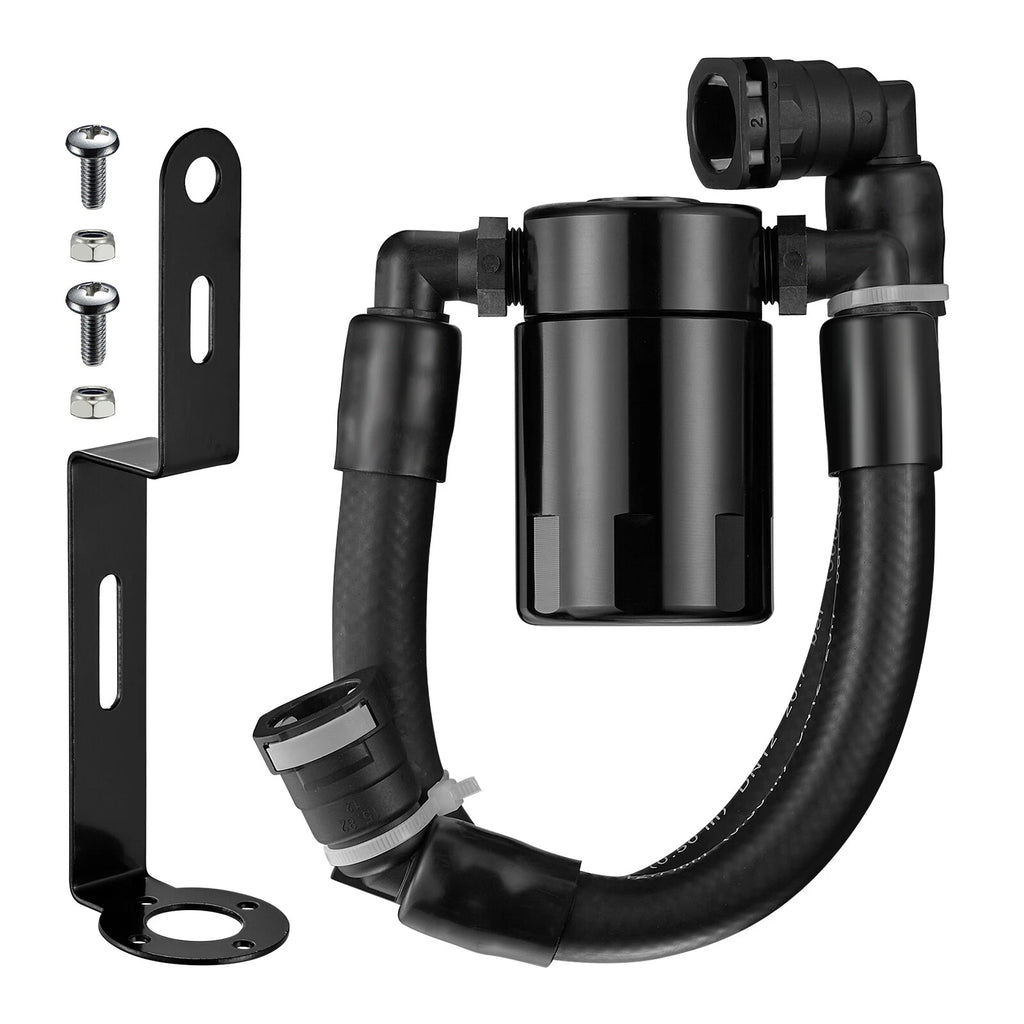 Oil Separator Catch Can for Dodge Charger Challenger Hellcat 6.2L (2015–2023)