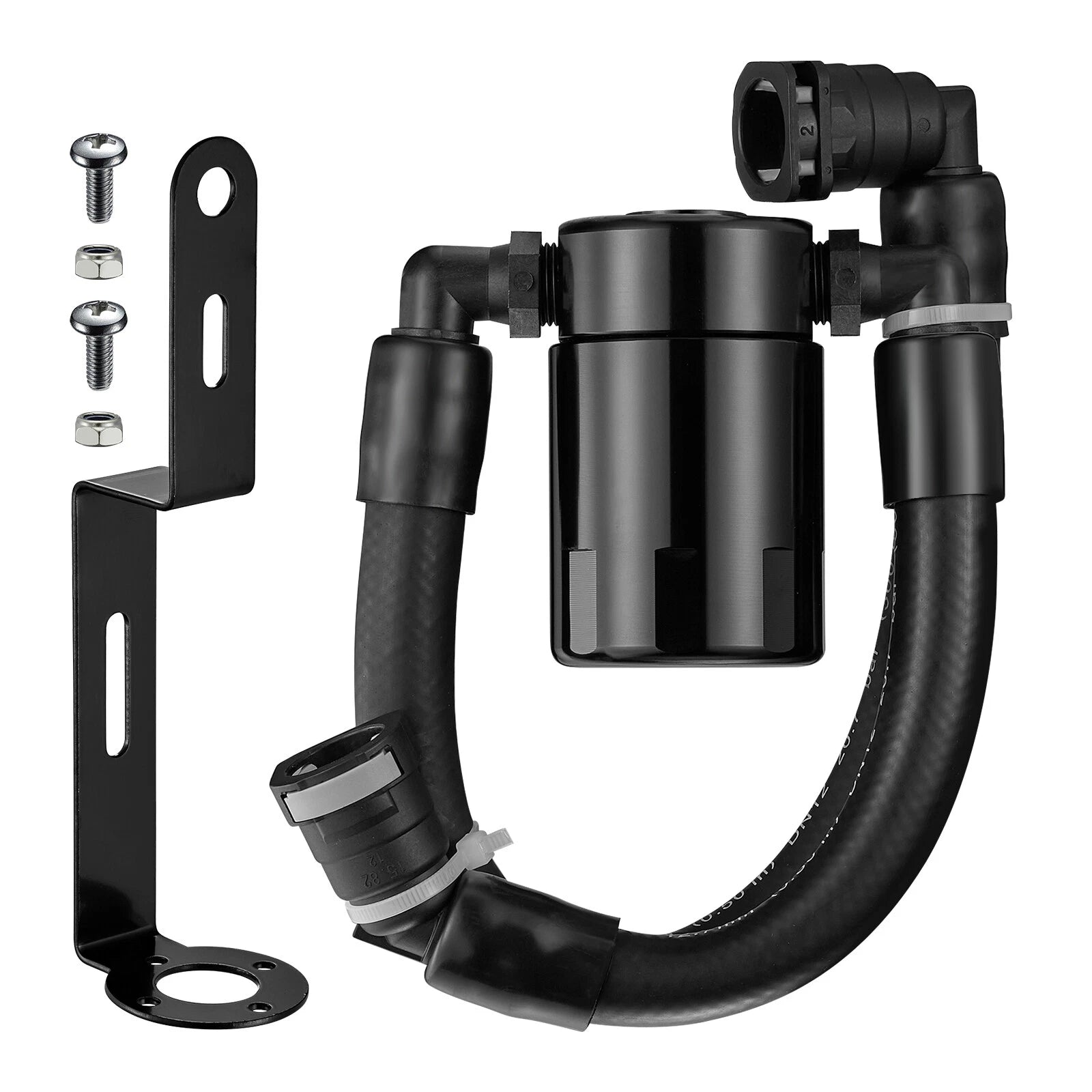 Oil Separator Catch Can for Dodge Charger Challenger Hellcat 6.2L (2015–2023)