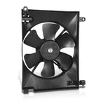 Radiator Cooling Fan Assembly for Chevy Aveo (2004) OE Style