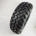 Set of 4 MSA M12 Diesel 14x7 Wheels 4x110 with MotoHammer 28x10R14 Tires for ATV/UTV