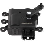 HVAC Heater Blend Door Actuator for Mazda 3 6 CX-5