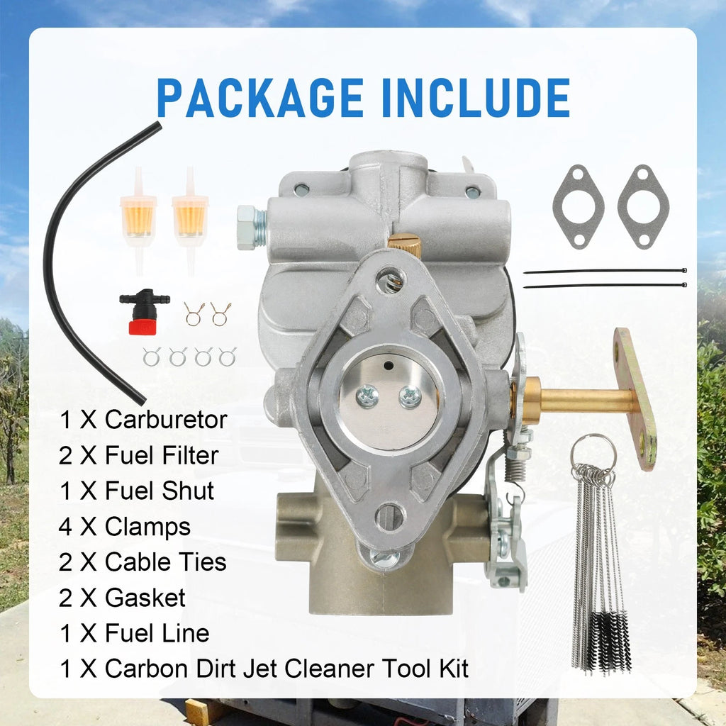 Carburetor for Lincoln SA-200 SA-250 Welder (2000-2005)