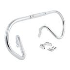 Chrome Engine Guards for Harley Davidson V Rod VRSCA (2002–2006)