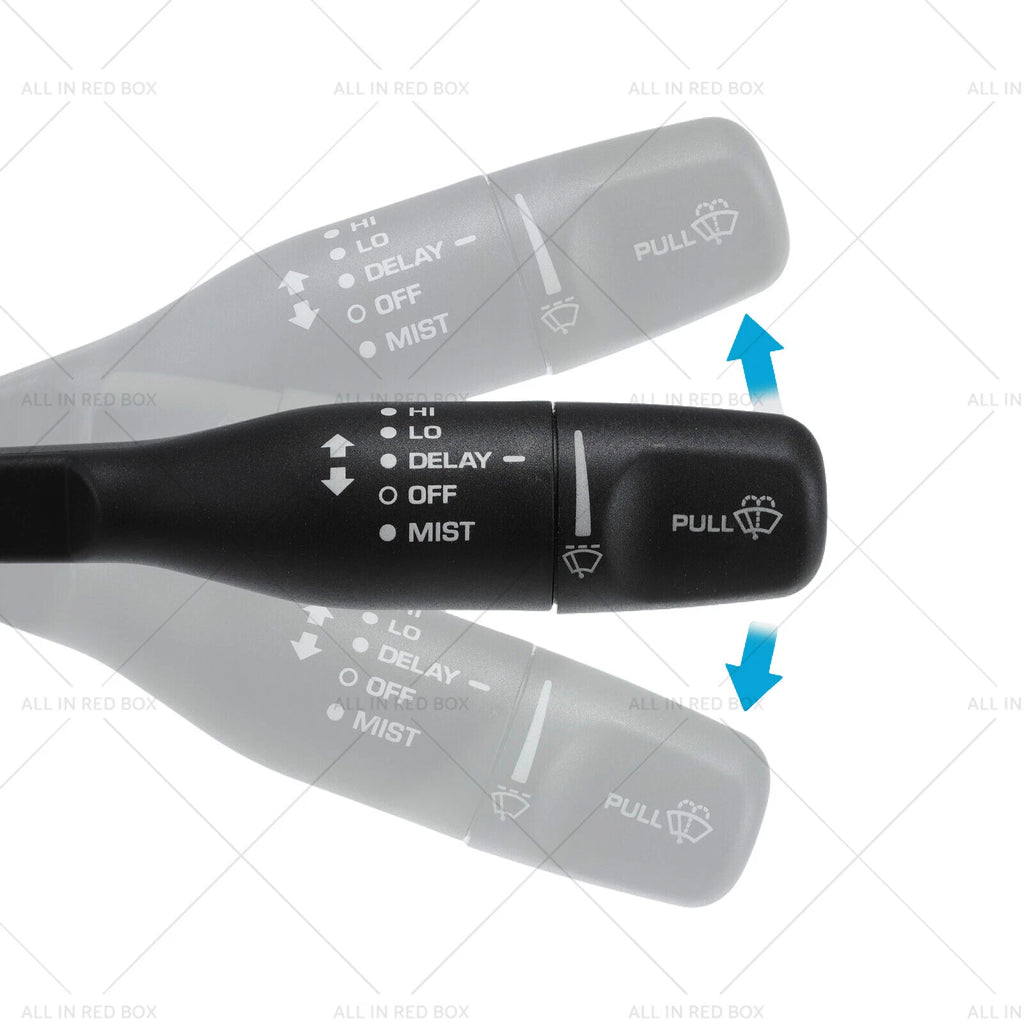 Windshield Wiper Switch for Jeep Wrangler (2001–2003)