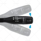 Windshield Wiper Switch for Jeep Wrangler (2001–2003)