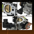 Throttle Body for Honda Civic LX EX DX 1.7L (2001–2005) 16400-PLR-A54