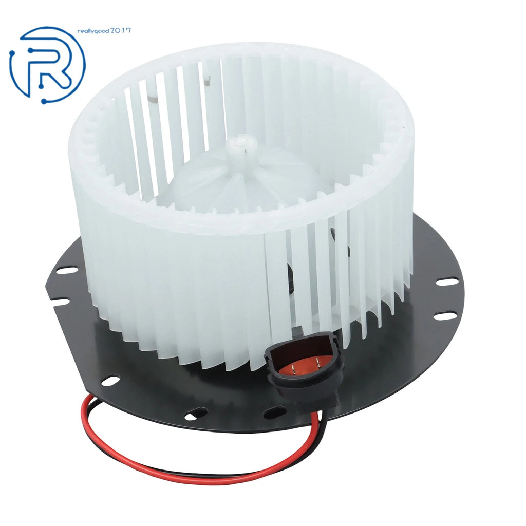 Blower Motor with Fan Cage for Ford E-150 E-250 E-350 E-450 E-550