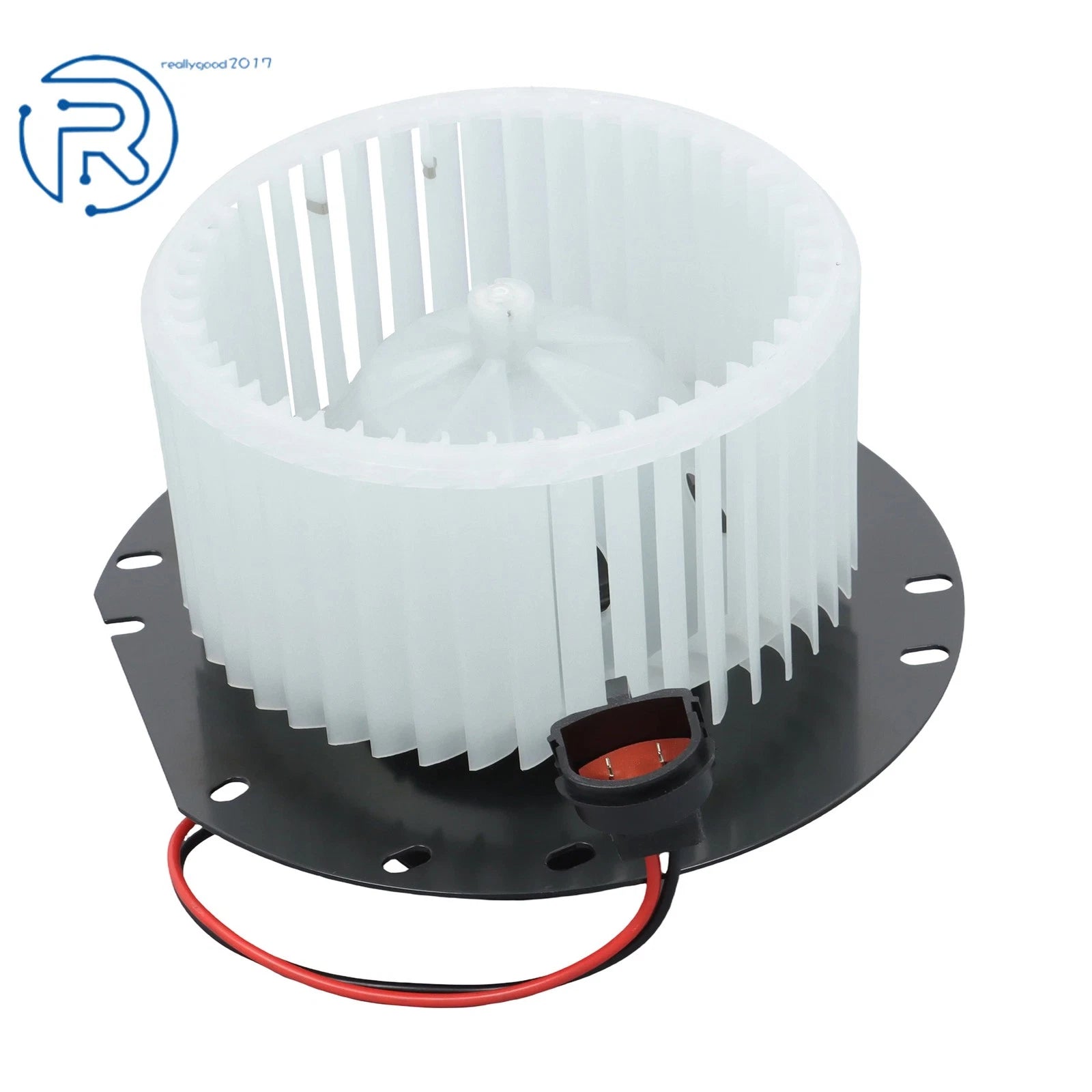 Blower Motor with Fan Cage for Ford E-150 E-250 E-350 E-450 E-550