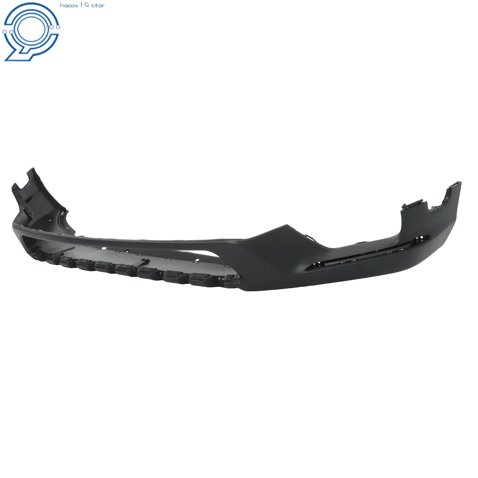 Front Lower Bumper Cover for Honda Pilot (2019–2022) Textured Black
