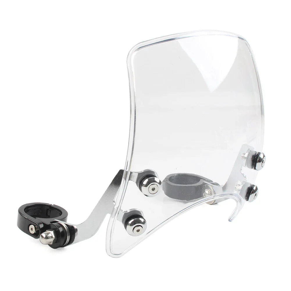 Windshield Wind Deflector for Harley 48 883 1200 (2004-2023)