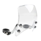 Windshield Wind Deflector for Harley 48 883 1200 (2004-2023)