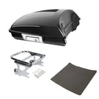 Razor Trunk Two Up Mount Rack for Harley Touring Road King Glide (1997–2008)