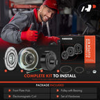 A/C Compressor Clutch Kit for Honda Fit (2007-2008)