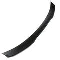 Duck Tail Trunk Wing Spoiler for Ford Mustang GT500 (2015–2020) - Primer Black