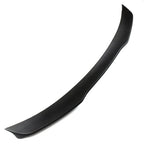 Duck Tail Trunk Wing Spoiler for Ford Mustang GT500 (2015–2020) - Primer Black