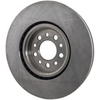Front & Rear Brake Disc Rotors for Jeep Cherokee (2014–2022)