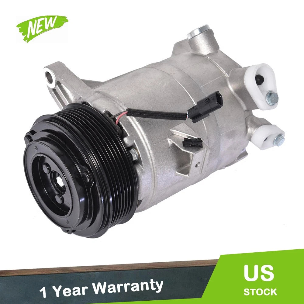 AC Compressor and Clutch for Nissan Murano 2009–2014 (CO 11319C)