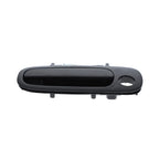 Textured Black Front Left Door Handle for Toyota Corolla