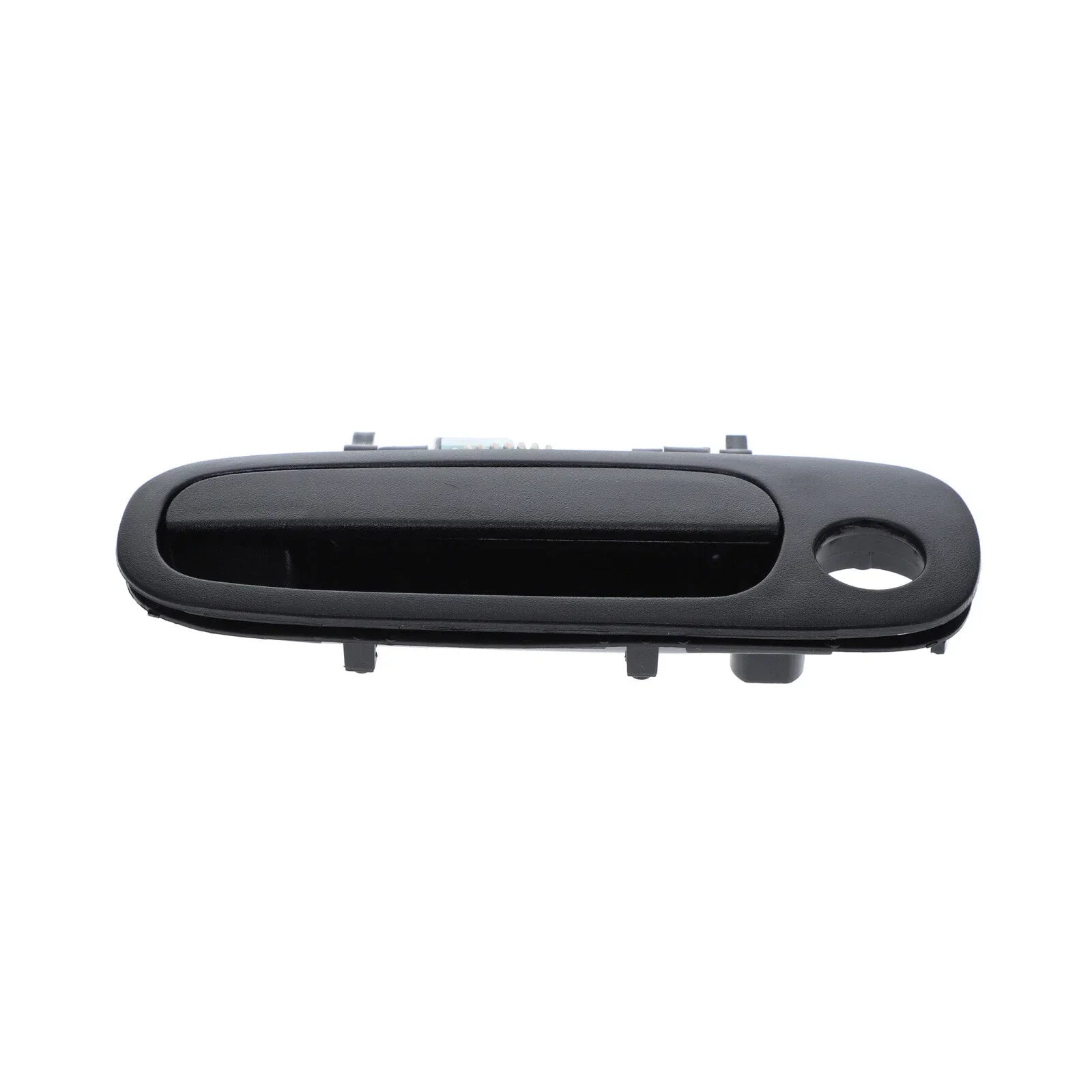 Textured Black Front Left Door Handle for Toyota Corolla