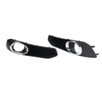 Front Fog Light Bezel Covers for Subaru Legacy (2013-2014)