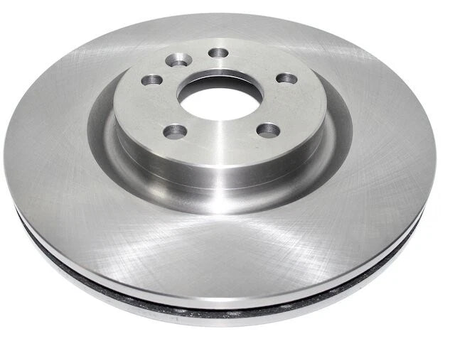 Front Brake Rotor for Jaguar E-Pace (2018–2019) WJ113SW