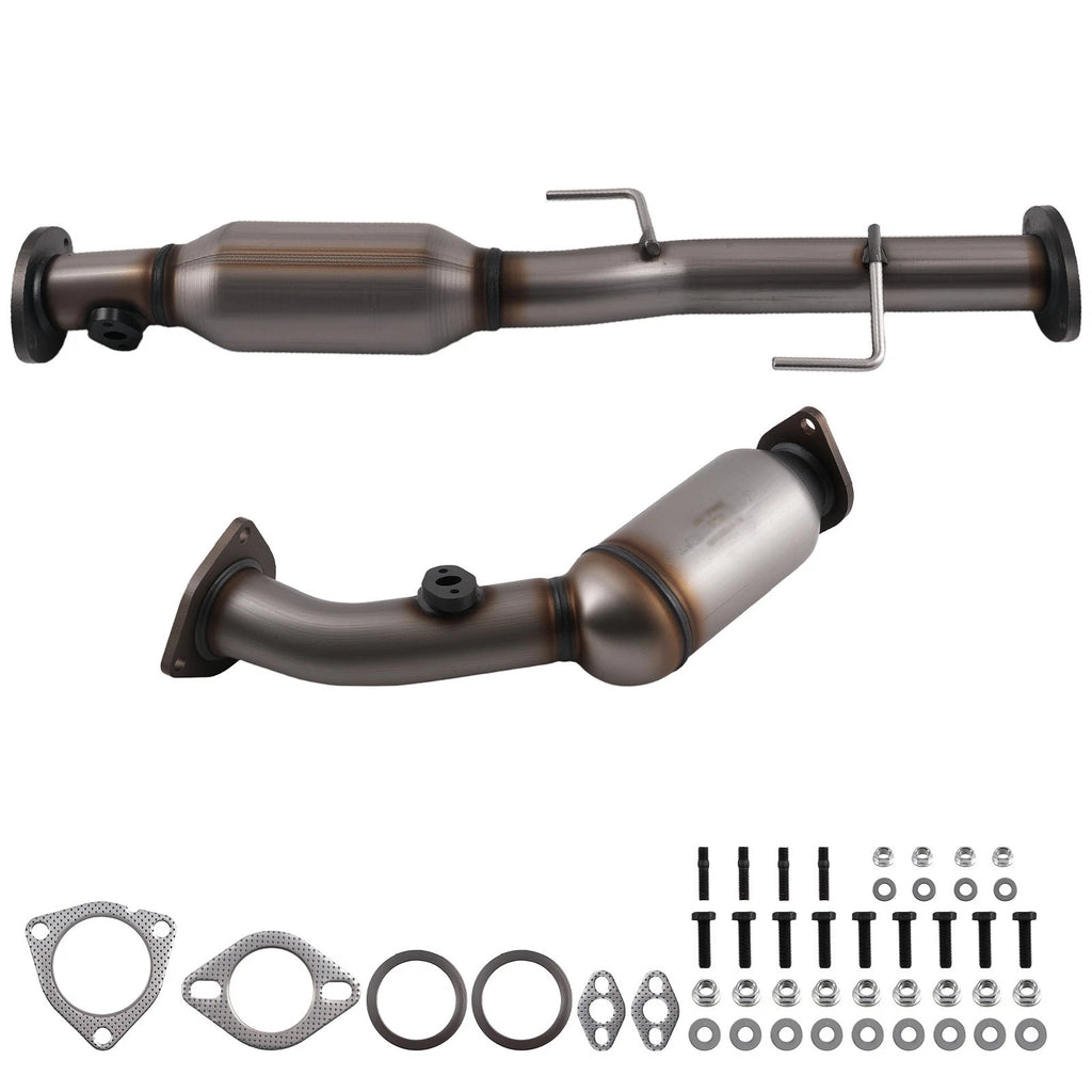 Set of 2 Catalytic Converters for Toyota 4Runner 3.4L (1999–2000) EPA