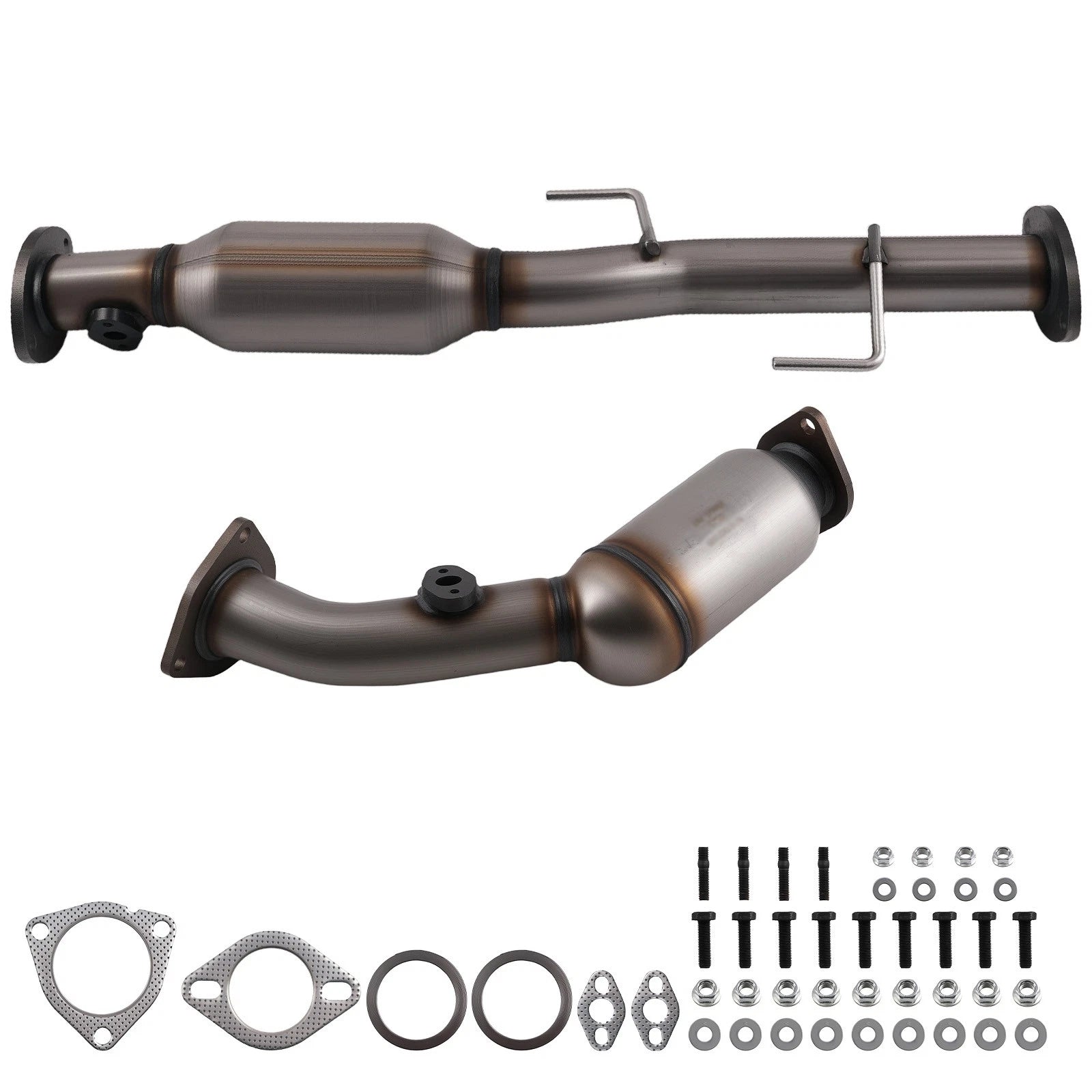 Set of 2 Catalytic Converters for Toyota 4Runner 3.4L (1999–2000) EPA