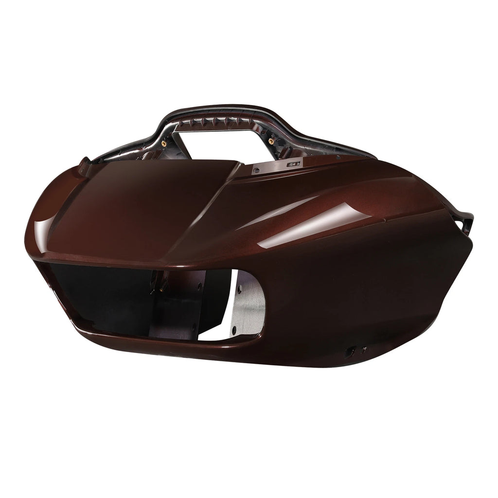 Inner & Outer Fairings for Harley Touring Road Glide (2015–2023) Midnight Crimson