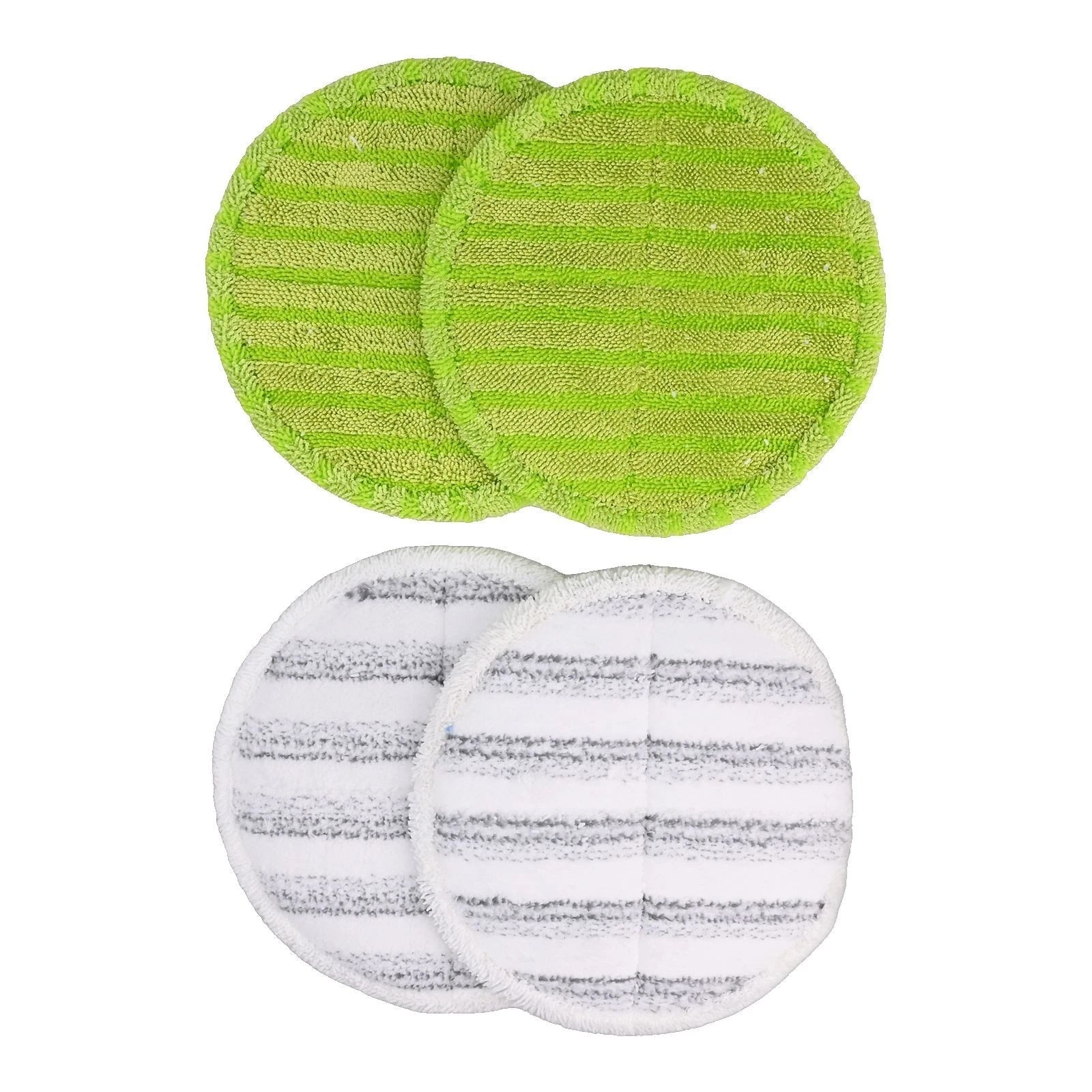 Microfiber Pads for Household Parts (Repeatable Replacement Head)